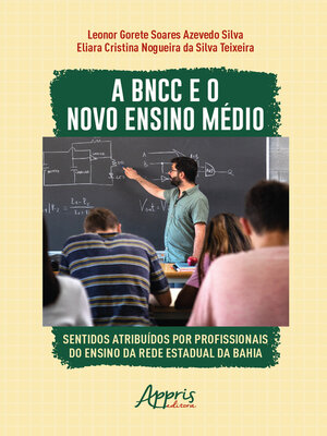 cover image of A BNCC e o novo ensino médio